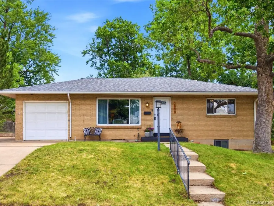 2888 S Zurich Ct, Denver, CO 80236 - #3