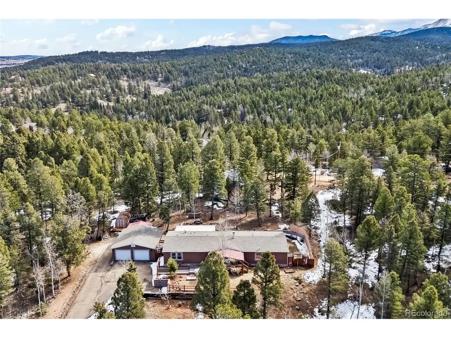 146 Kokwapy Ct, Florissant, CO 80816 - #2