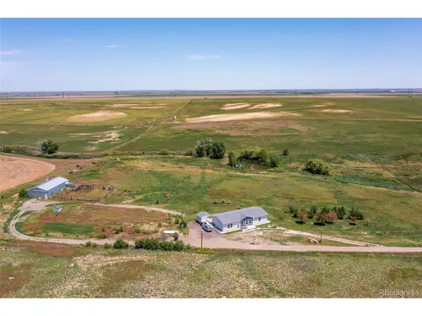 39633 E 160th Ave, Keenesburg, CO 80643