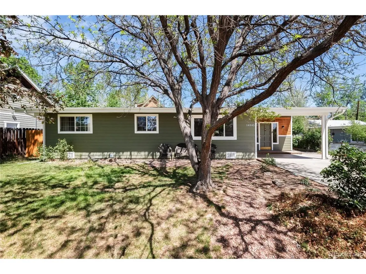 14845 W 49th Ave, Golden, CO 80403 - #1