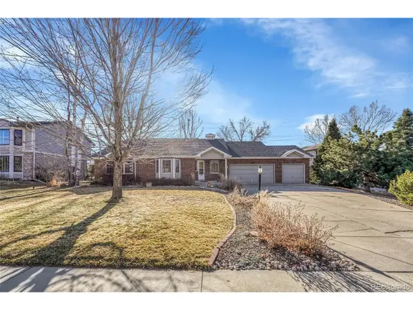 20590 E Shefield Ct, Parker, CO 80138