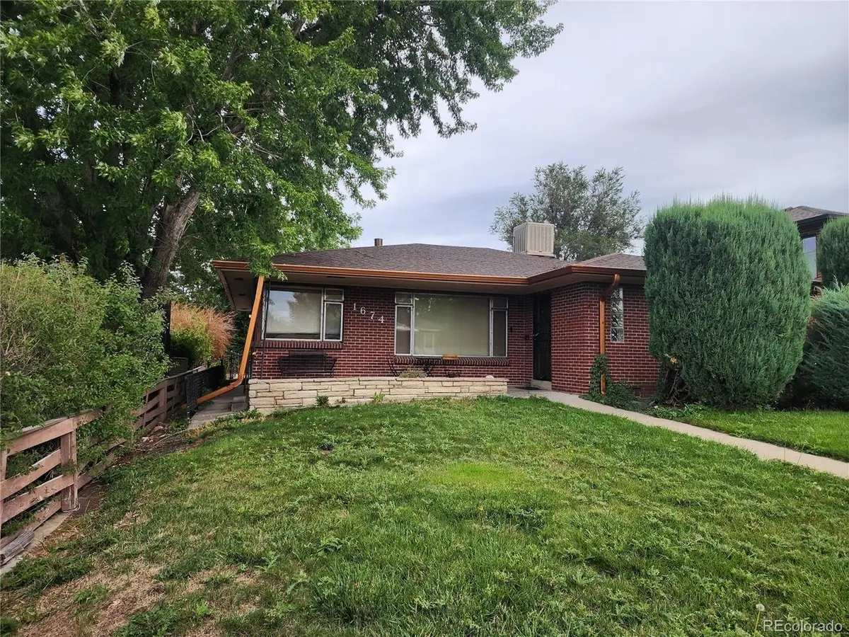 1674 Xavier St, Denver, CO 80204 - #1