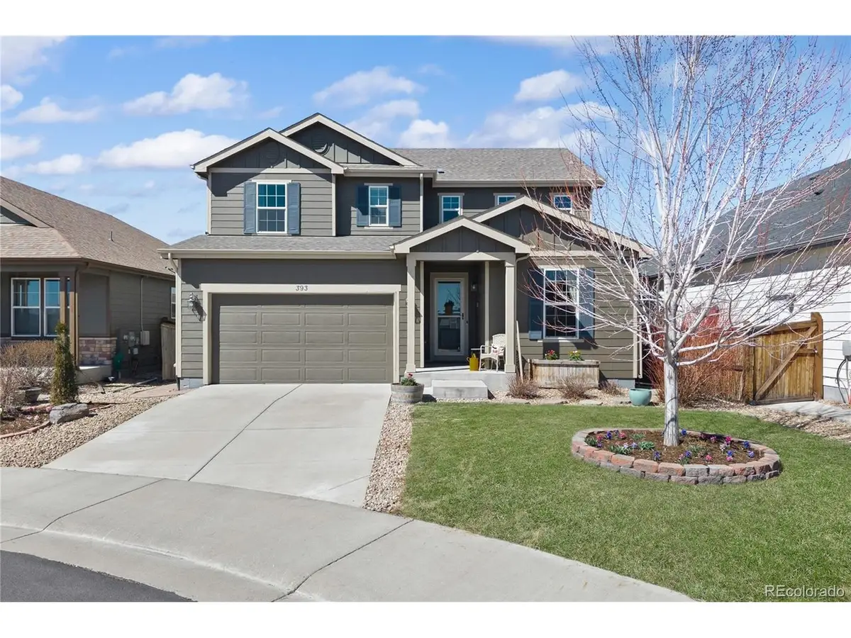 393 Midden Pl, Castle Rock, CO 80104 - #1