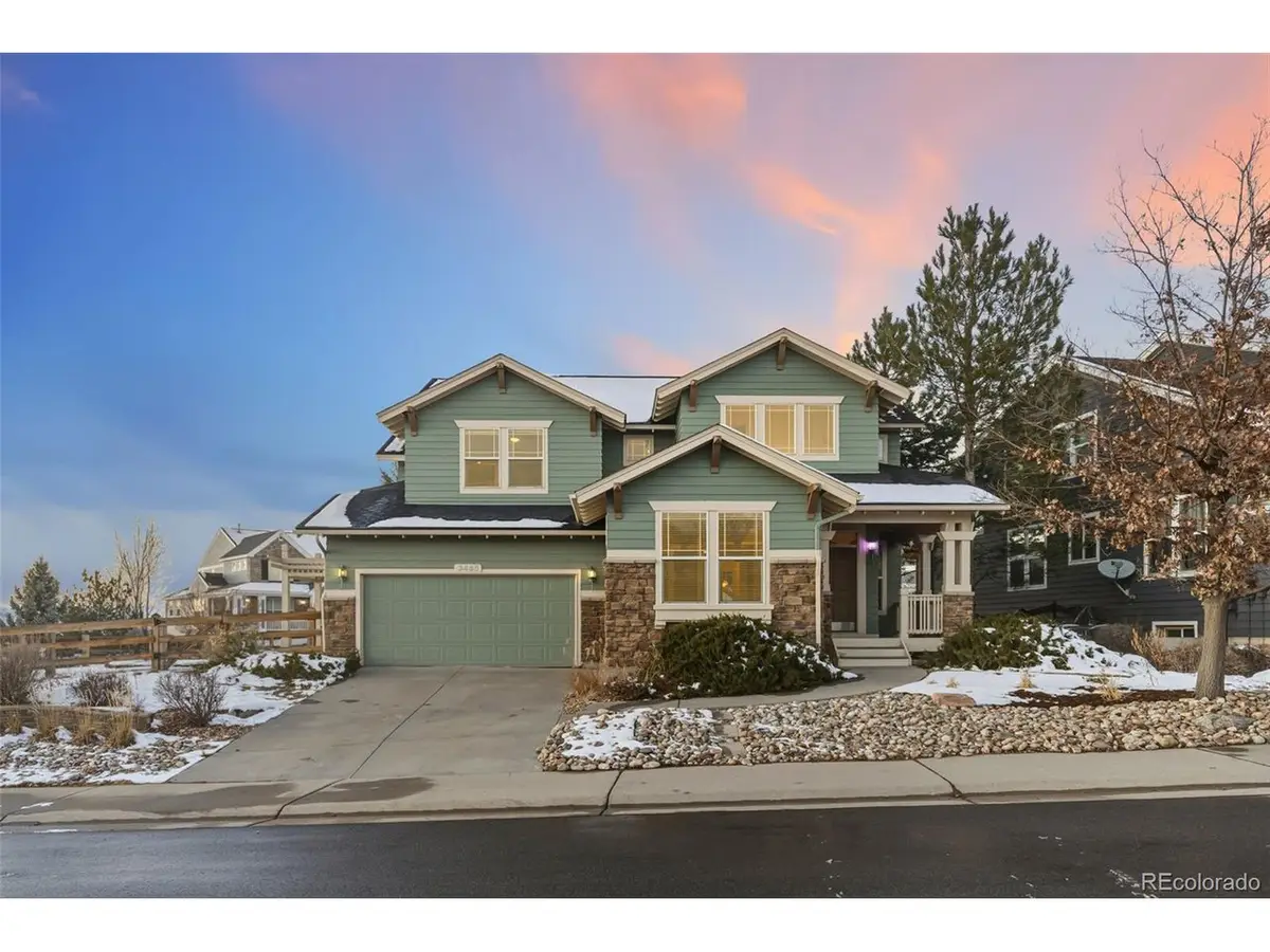 3465 Fantasy Pl, Castle Rock, CO 80109 - #1