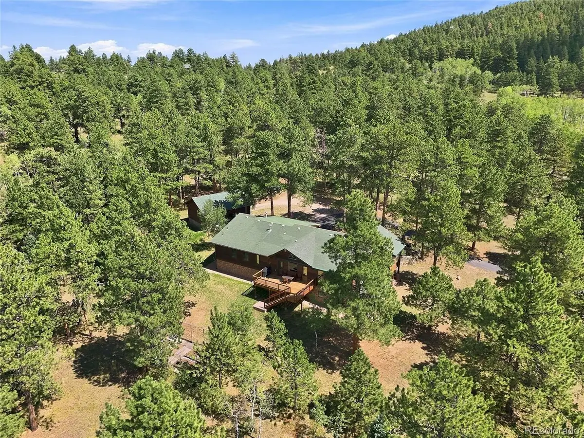 9749 Hilldale Dr, Morrison, CO 80465 - #1