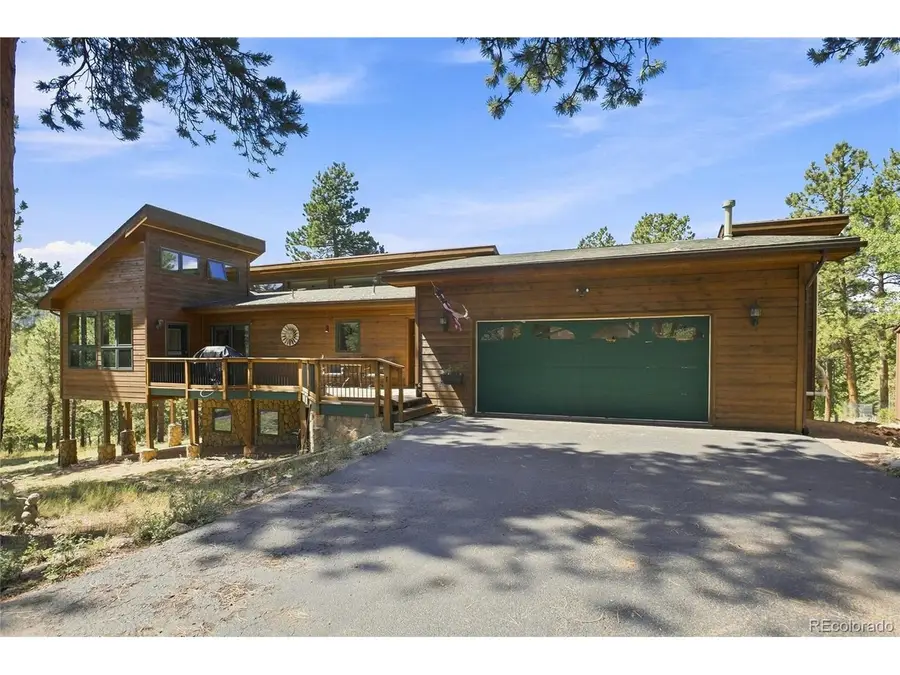 9749 Hilldale Dr, Morrison, CO 80465 - #3