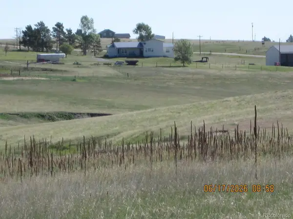 29429 County Road 9, Elizabeth, CO 80107