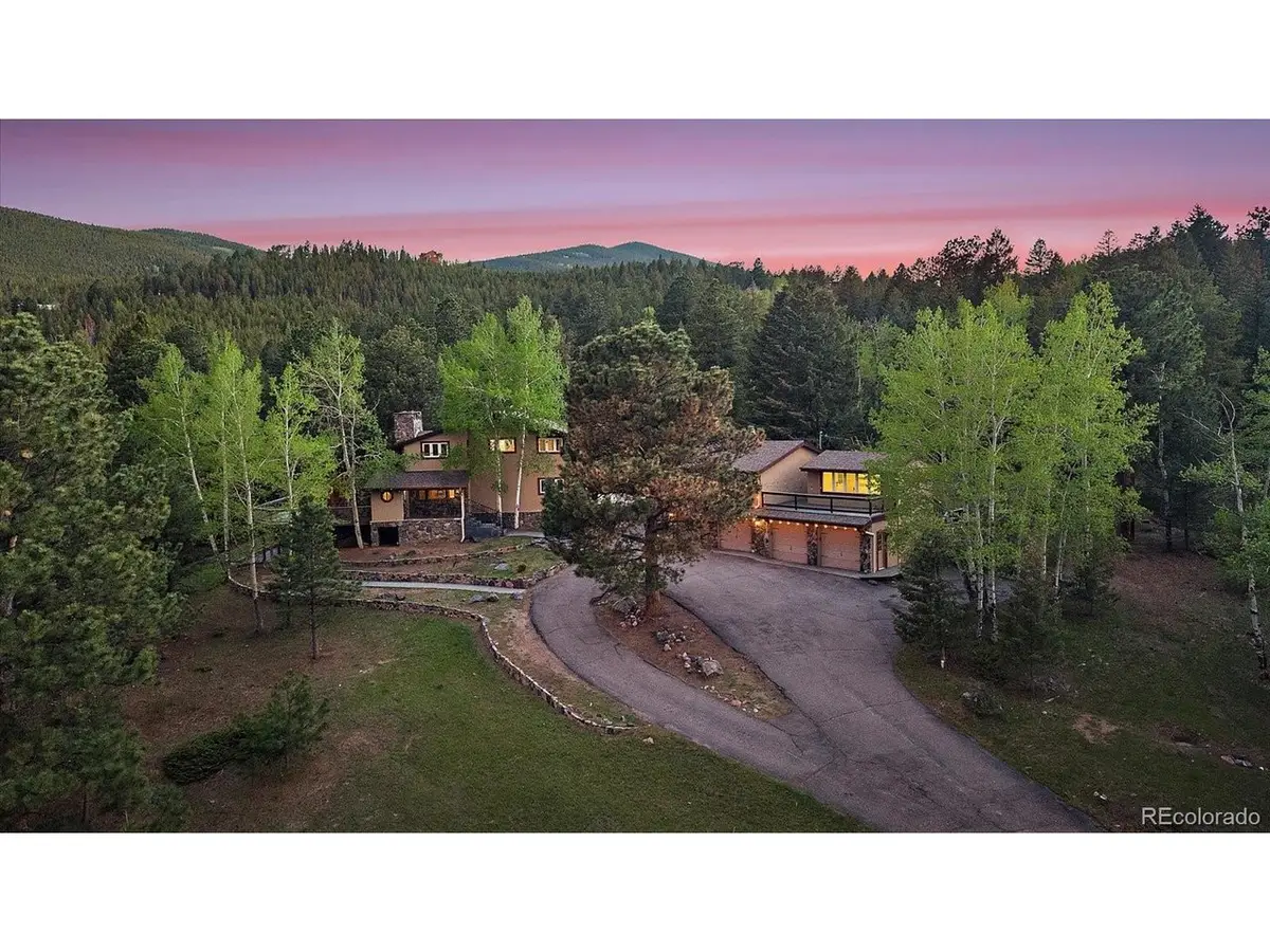 1229 Soda Creek Dr, Evergreen, CO 80439 - #1