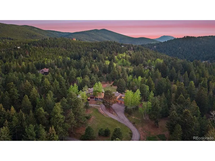 1229 Soda Creek Dr, Evergreen, CO 80439 - #2
