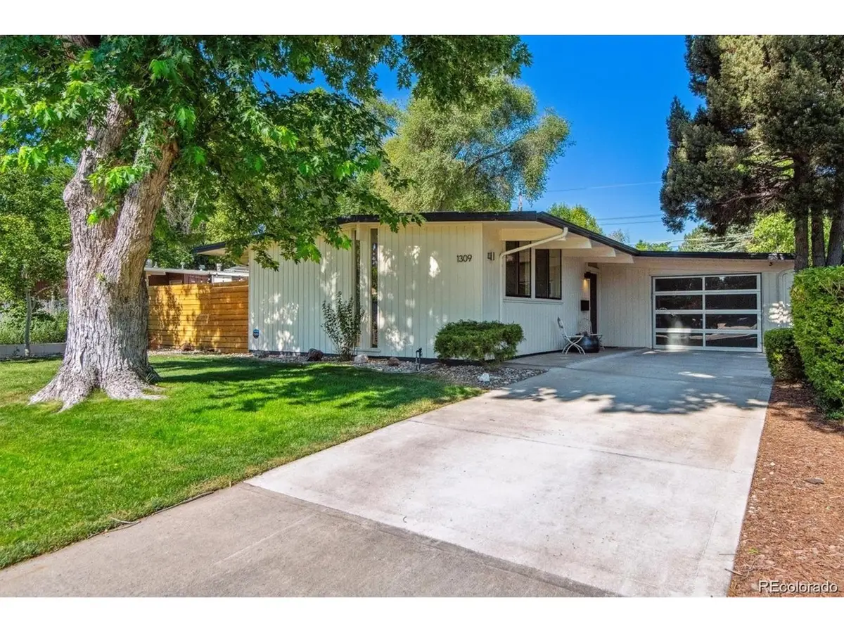 1309 S Elm St, Denver, CO 80222 - #1