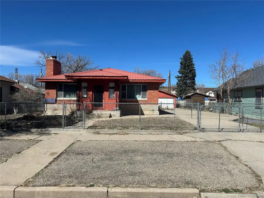 226 E 7th St, Walsenburg, CO 81089 - #2