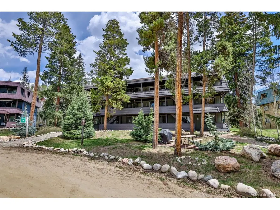 466 Hi Country Dr #109, Winter Park, CO 80482 - #2