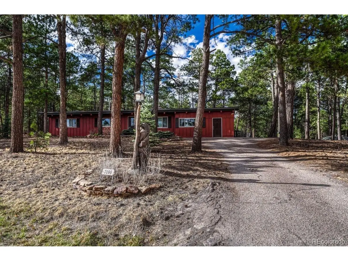 7190 Mathews Rd, Colorado Springs, CO 80908 - #1