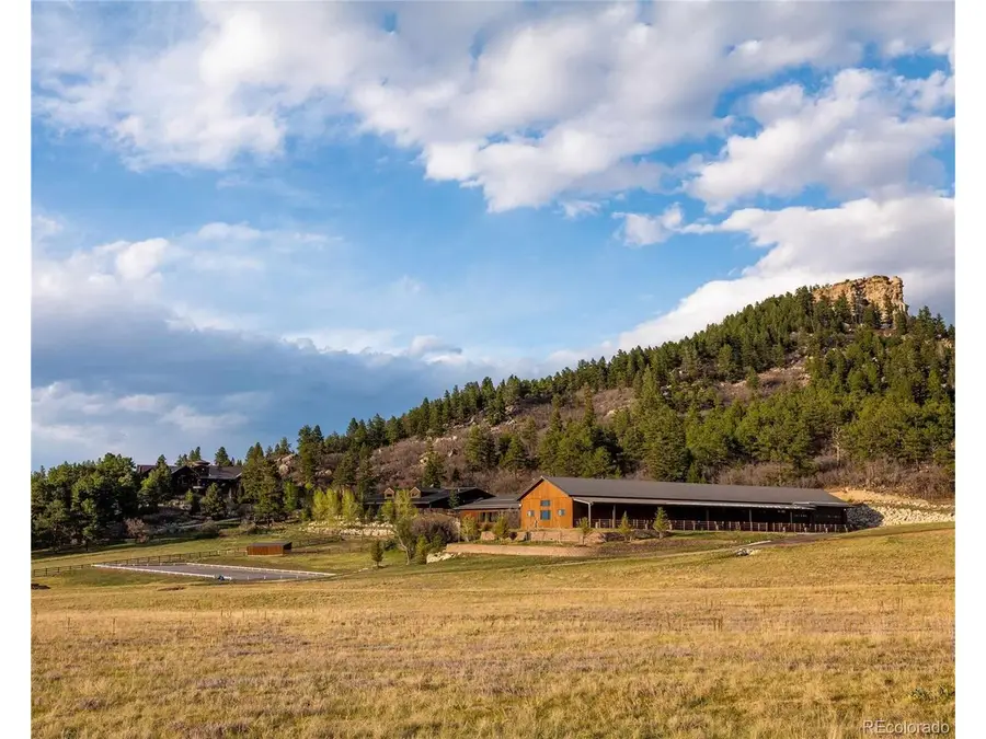 Address Withheld By Seller, Larkspur, CO 80118 - #2
