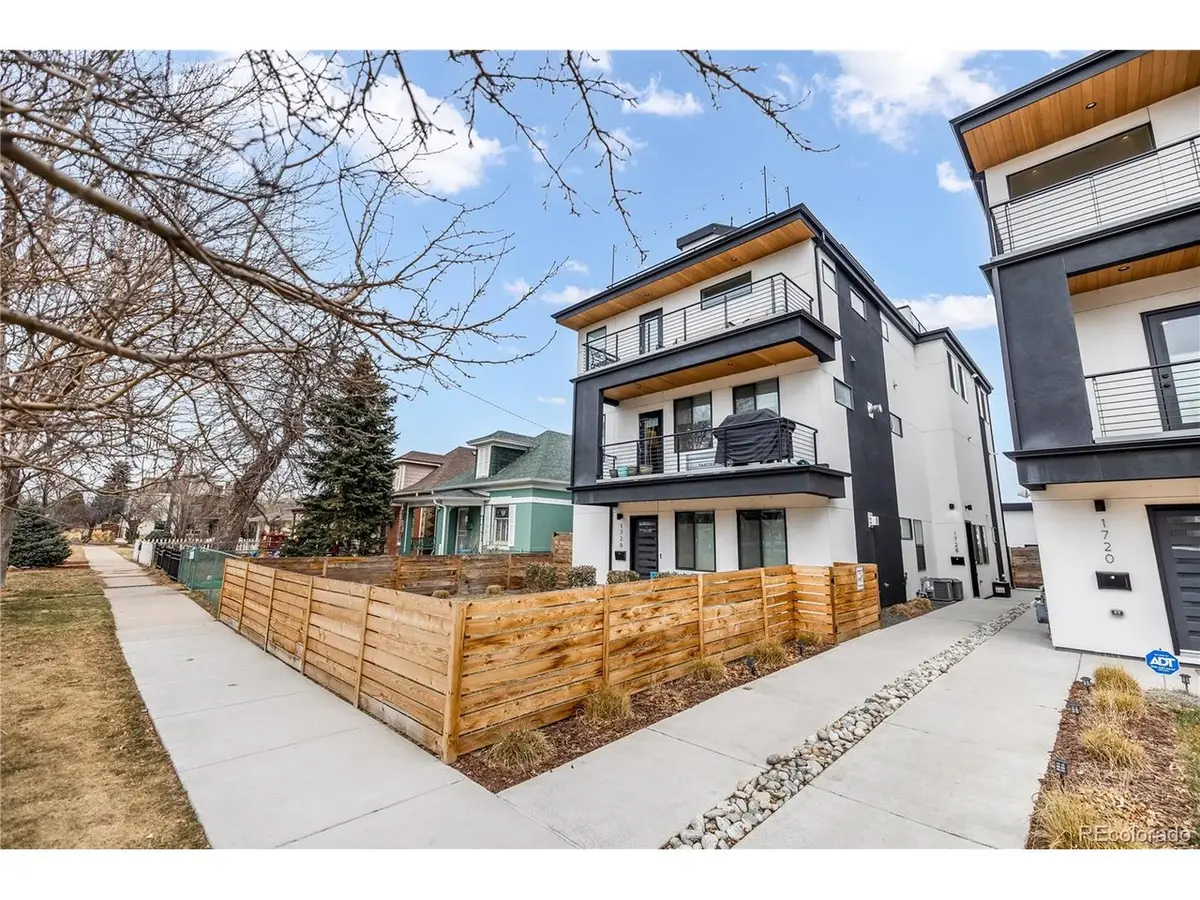1728 Hooker St, Denver, CO 80204 - #1