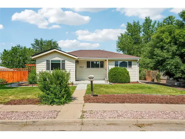 4815 S Logan St, Englewood, CO 80113