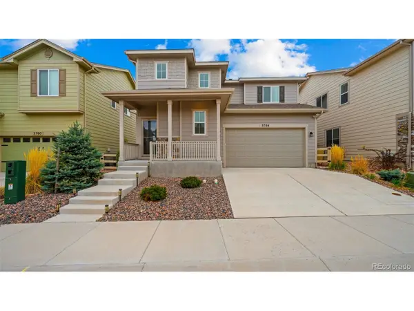 3786 Vineyard Cir, Colorado Springs, CO 80922