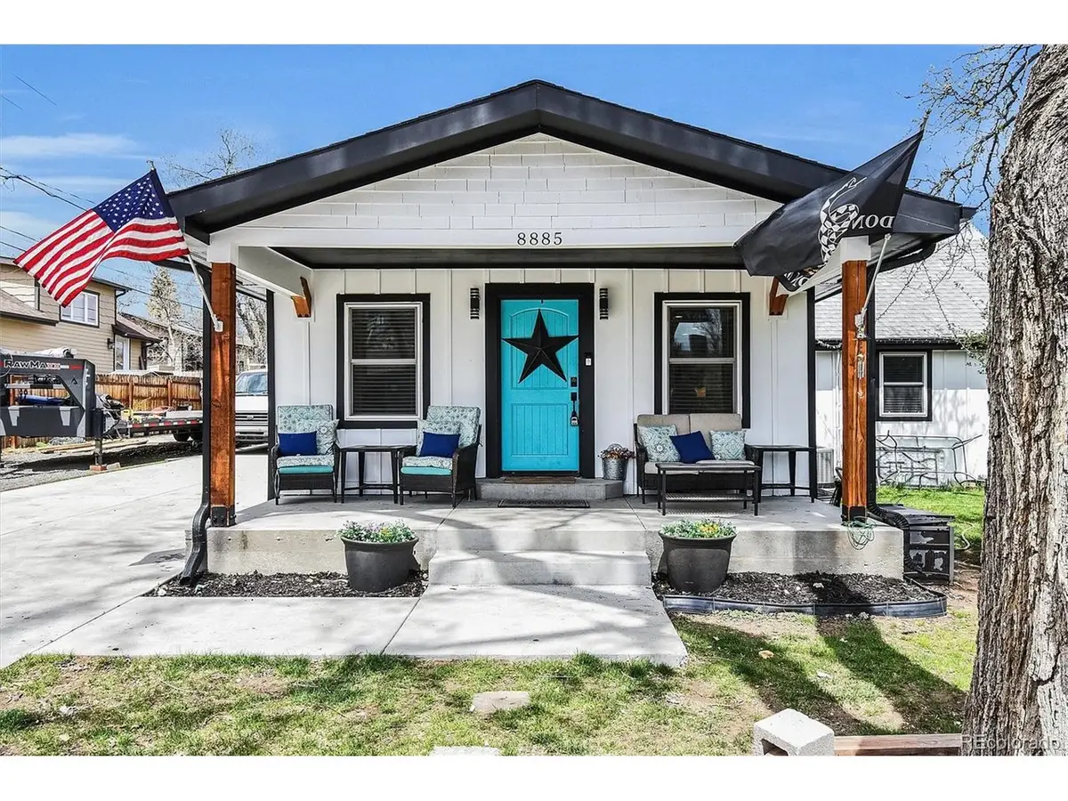 8885 W 64th Pl, Arvada, CO 80004 - #1