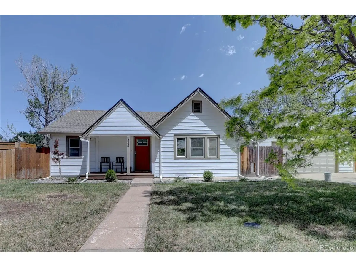 488 S Parfet St, Lakewood, CO 80226 - #1