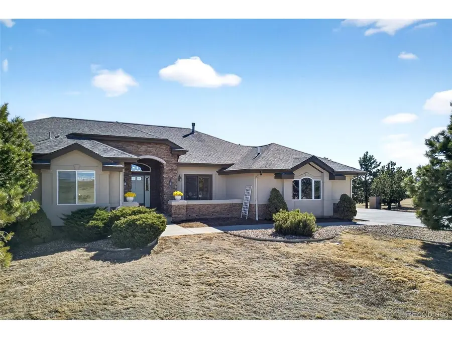 291 N Pines Trl, Parker, CO 80138 - #2