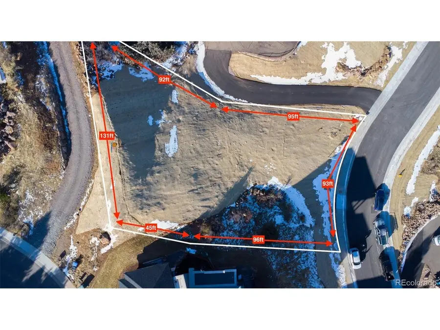 848 Shelton Rd, Golden, CO 80401 - #3