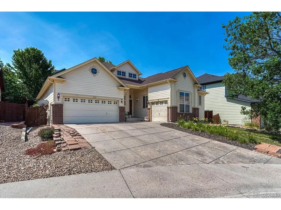 1422 Colebrook Ct, Castle Rock, CO 80109 - #3