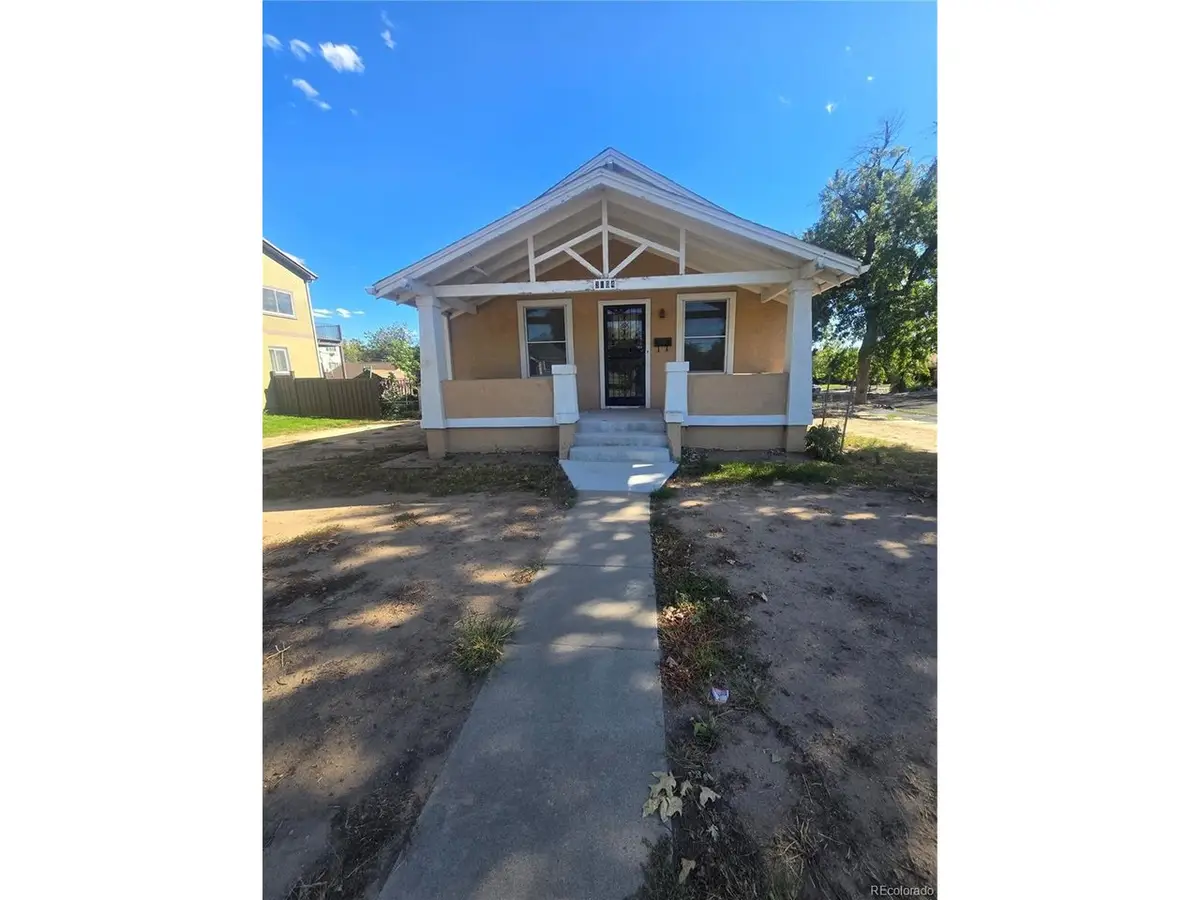 3604 E 34th Ave, Denver, CO 80205 - #1