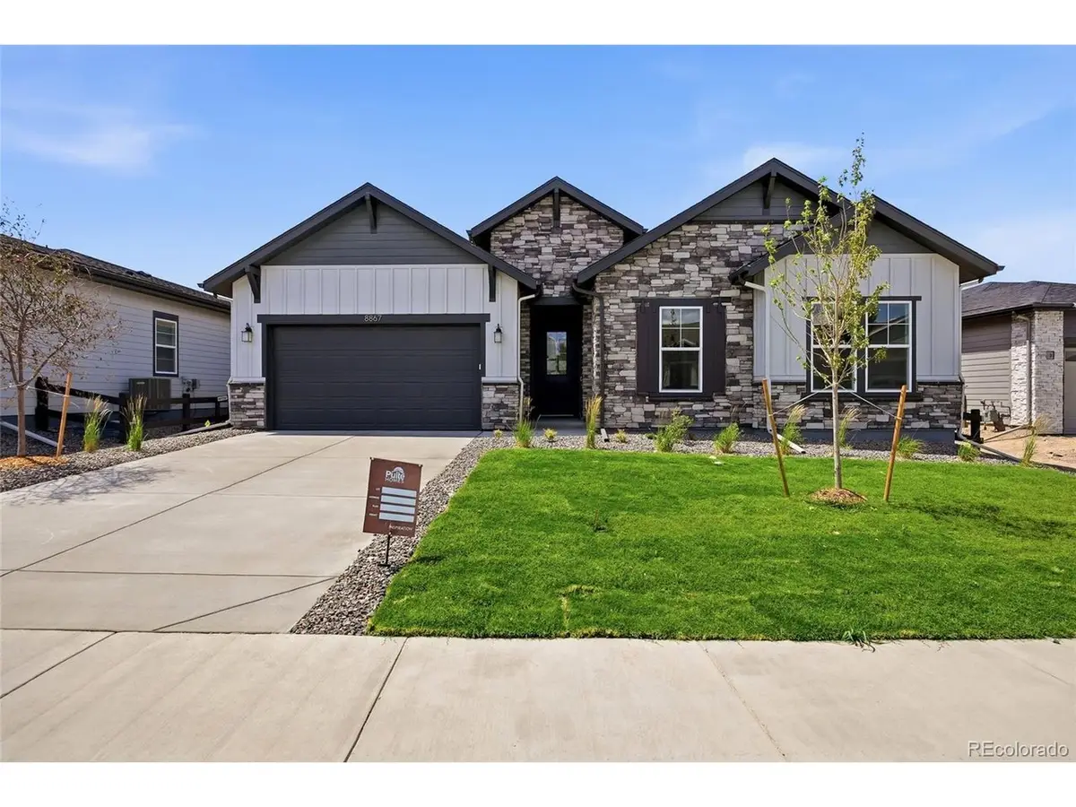 8867 S Riviera Ct, Aurora, CO 80016 - #1
