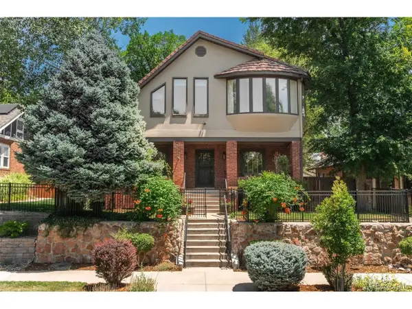 668 S Corona St, Denver, CO 80209