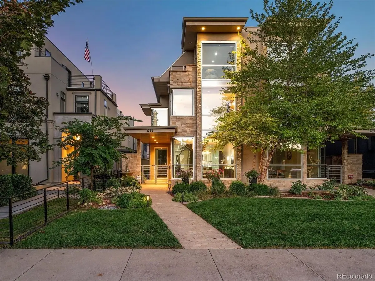514 Cook St, Denver, CO 80206 - #1