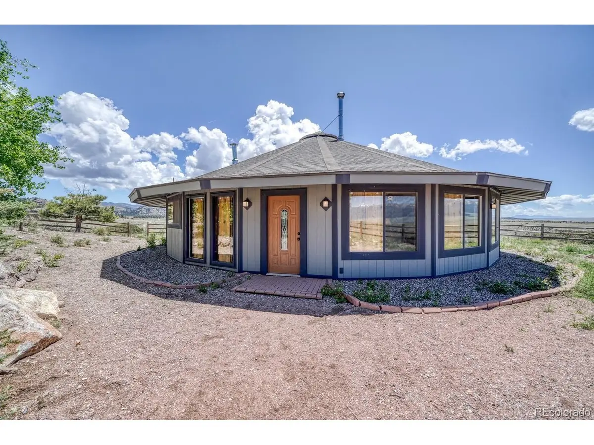 1115 County Road 319, Westcliffe, CO 81252 - #1