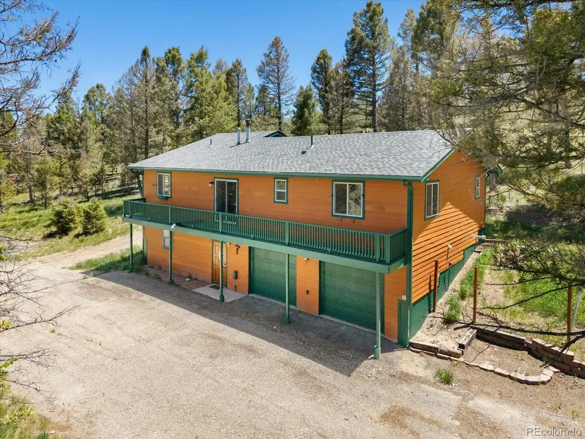 1799 Pitchfork Rd, Hartsel, CO 80449 - #1
