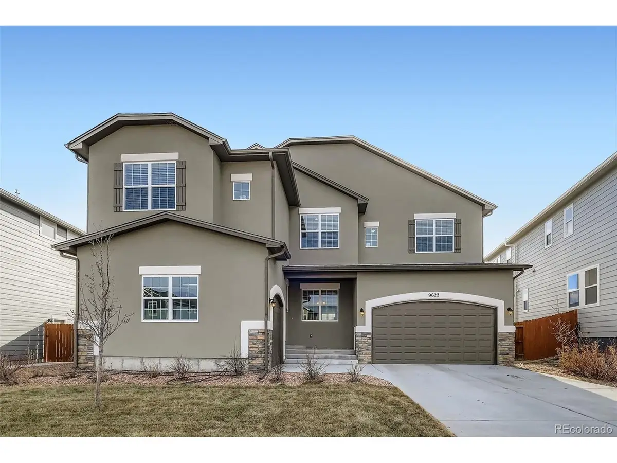 9622 Fairway Glen Dr, Peyton, CO 80831 - #1