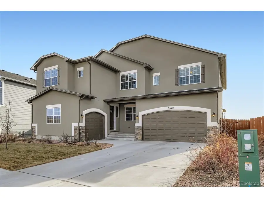 9622 Fairway Glen Dr, Peyton, CO 80831 - #2