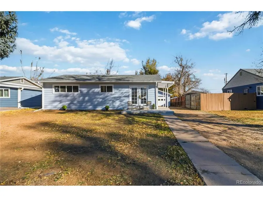1626 S Xavier St, Denver, CO 80219 - #2