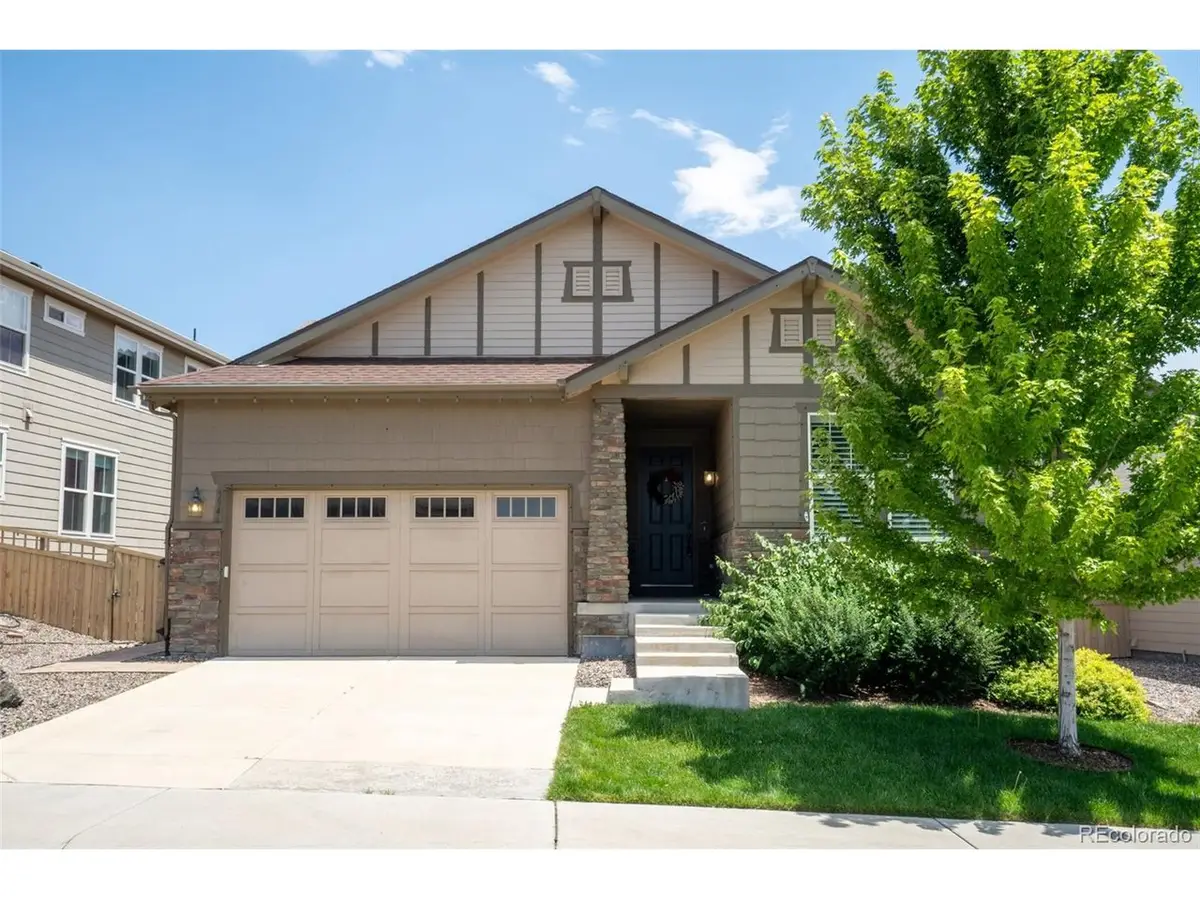 3946 Forever Cir, Castle Rock, CO 80109 - #1