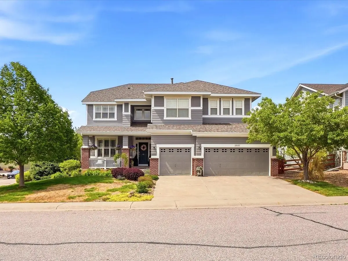 10603 Cross Country Ln, Littleton, CO 80125 - #1