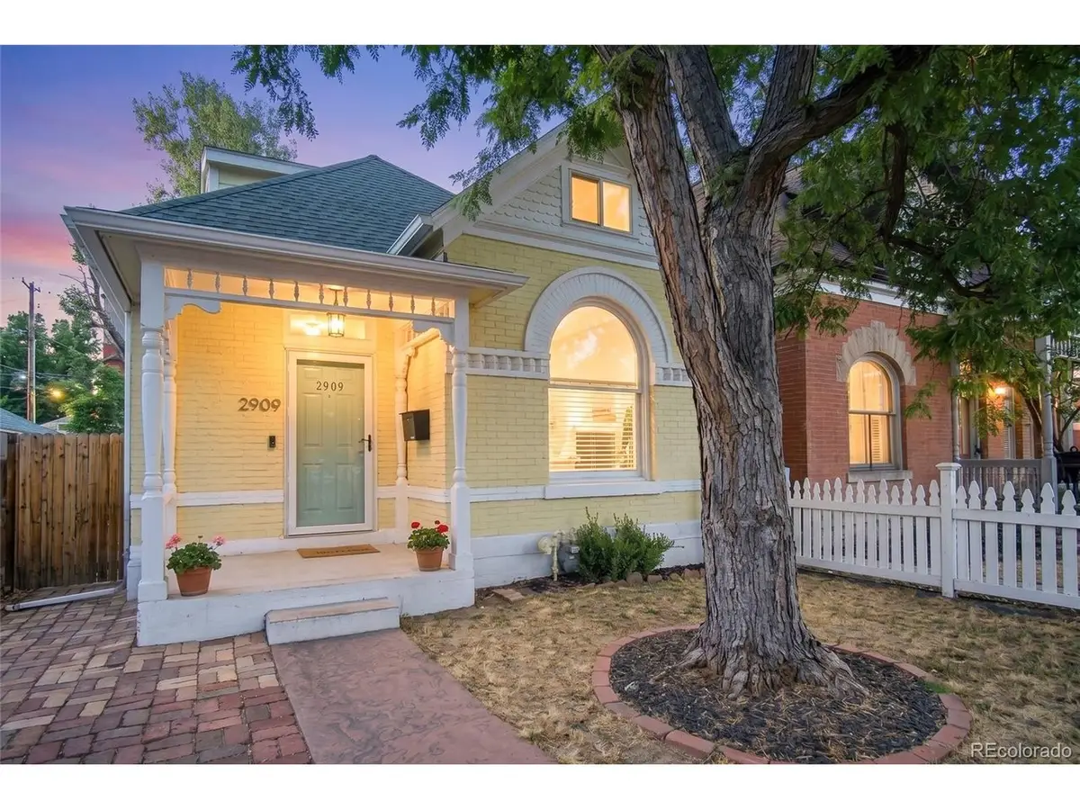 2909 Glenarm Pl, Denver, CO 80205 - #1