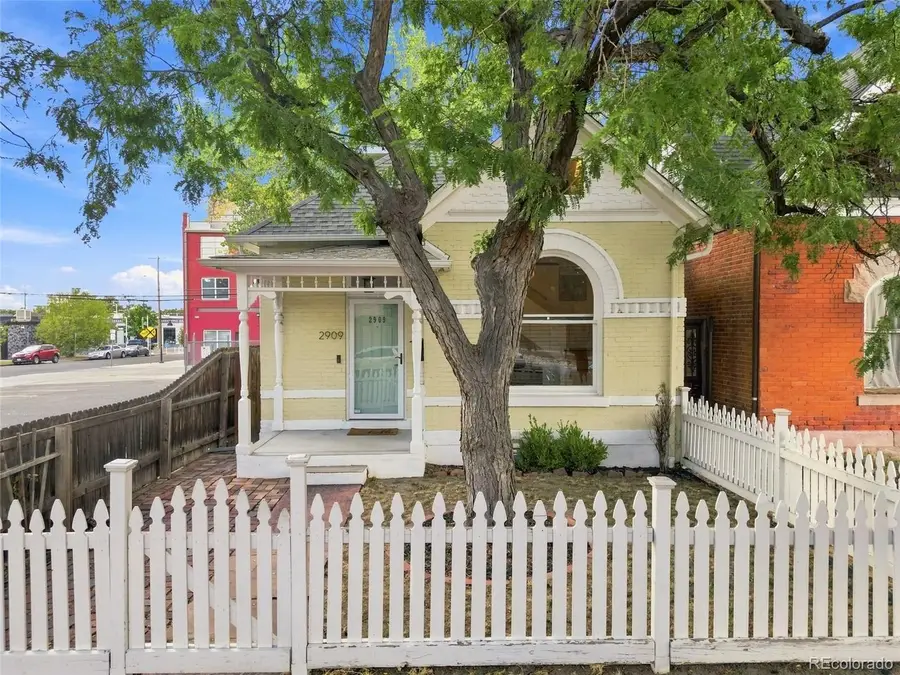 2909 Glenarm Pl, Denver, CO 80205 - #3