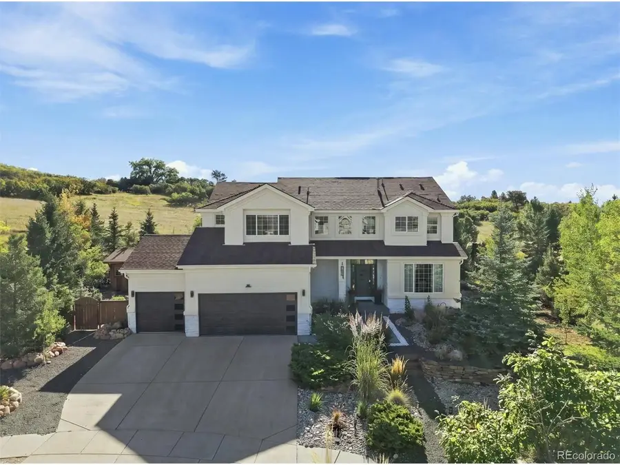 1097 Prickly Pear Pl, Colorado Springs, CO 80921 - #2