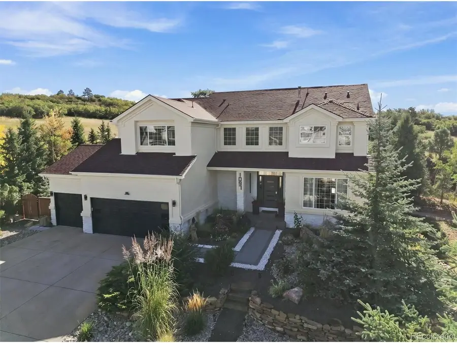1097 Prickly Pear Pl, Colorado Springs, CO 80921 - #3