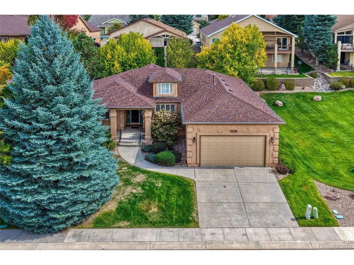 5743 Creekwood Ct, Colorado Springs, CO 80918 - #1