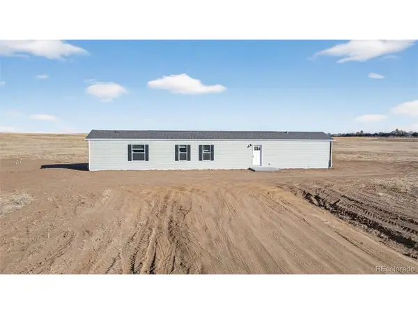 6255 N Ramah Hwy, Yoder, CO 80864