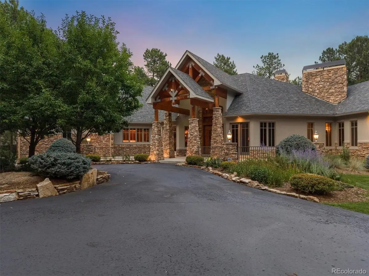 6756 Perry Park Blvd, Larkspur, CO 80118 - #1