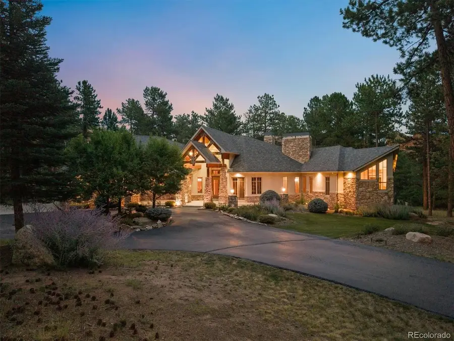 6756 Perry Park Blvd, Larkspur, CO 80118 - #2