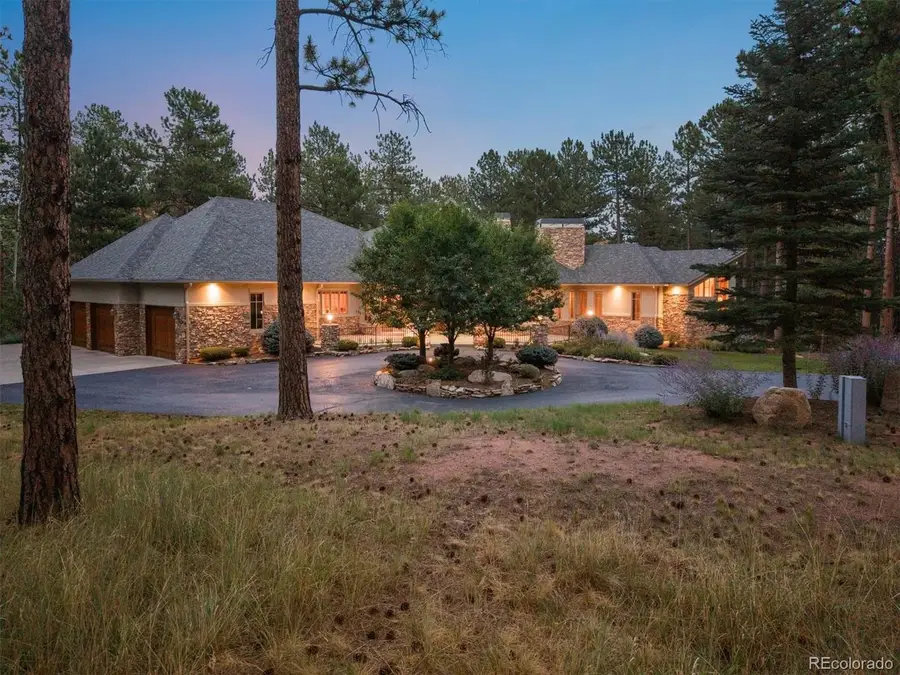6756 Perry Park Blvd, Larkspur, CO 80118 - #3