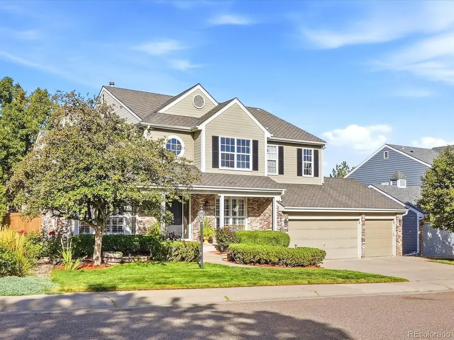 3496 Meadow Creek Pl, Highlands Ranch, CO 80126 - #2