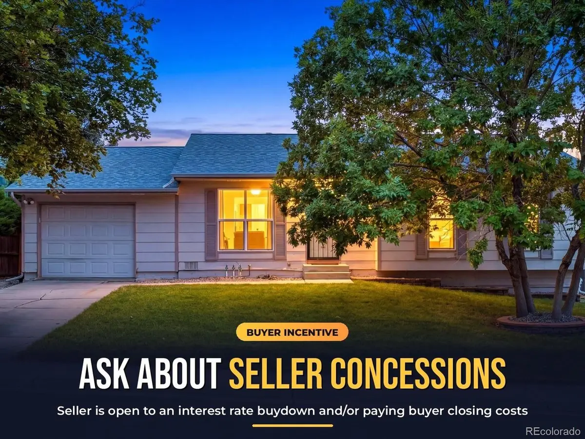 1208 S Cathay St, Aurora, CO 80017 - #1