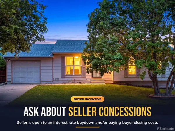 1208 S Cathay St, Aurora, CO 80017