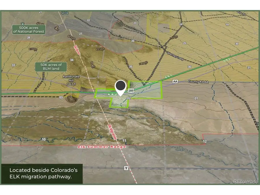 777 N 285 Hwy, Saguache, CO 81149 - Image #3